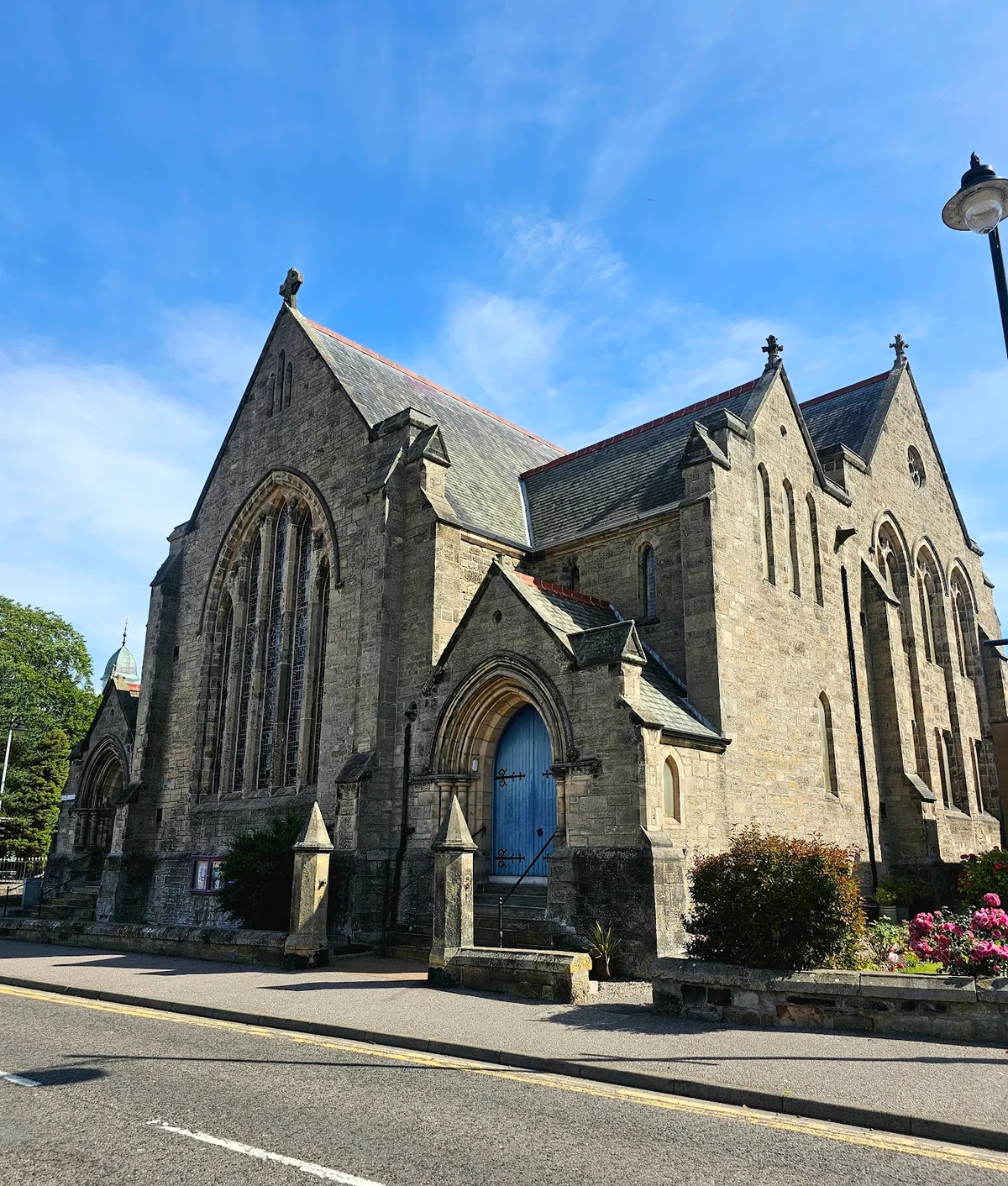 Crown Church, Inverness in Inverness - Ask AI | mindtrip