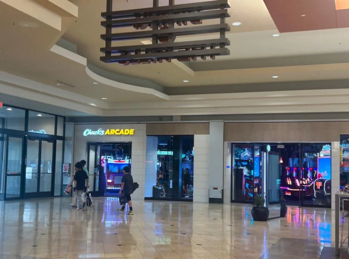 Chuck's Arcade in Tulsa, Oklahoma | Ask Anything