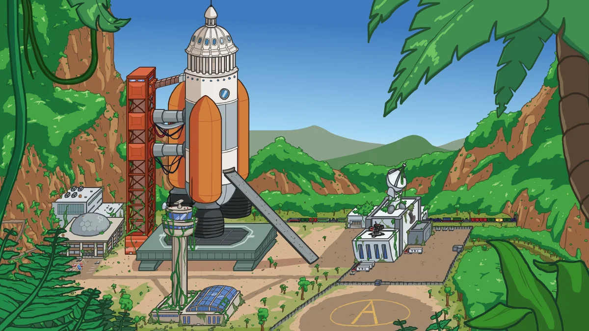 Dogobogo Jungle in Inapari - Ask AI | mindtrip