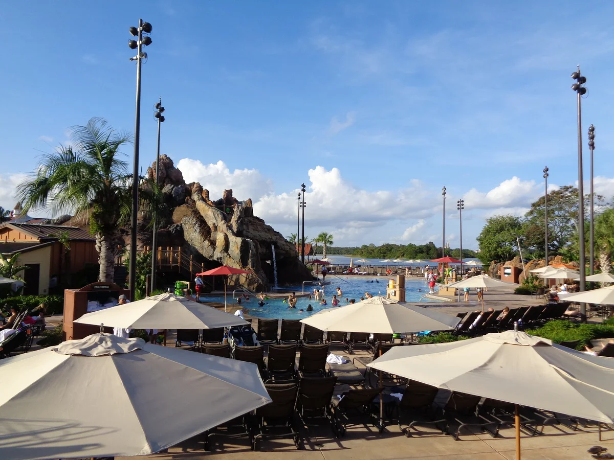 Lava Pool at Polynesian Village | What to Know Before You Go