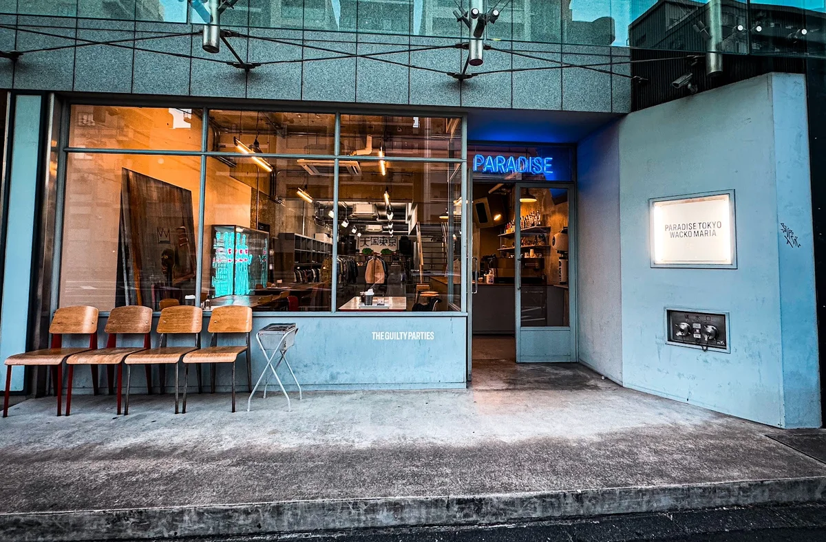 PARADISE TOKYO / WACKO MARIA | What to Know Before You Go