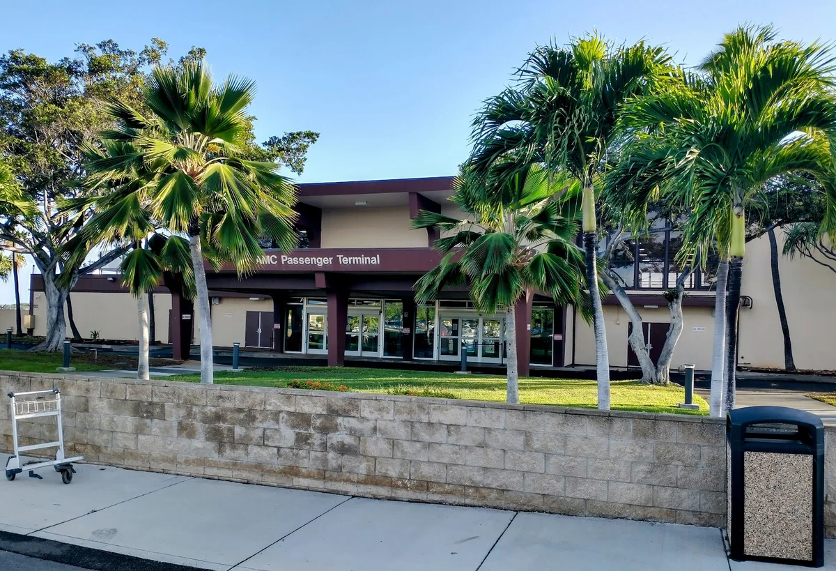 AMC Terminal in Aiea, Hawaii | Ask Anything
