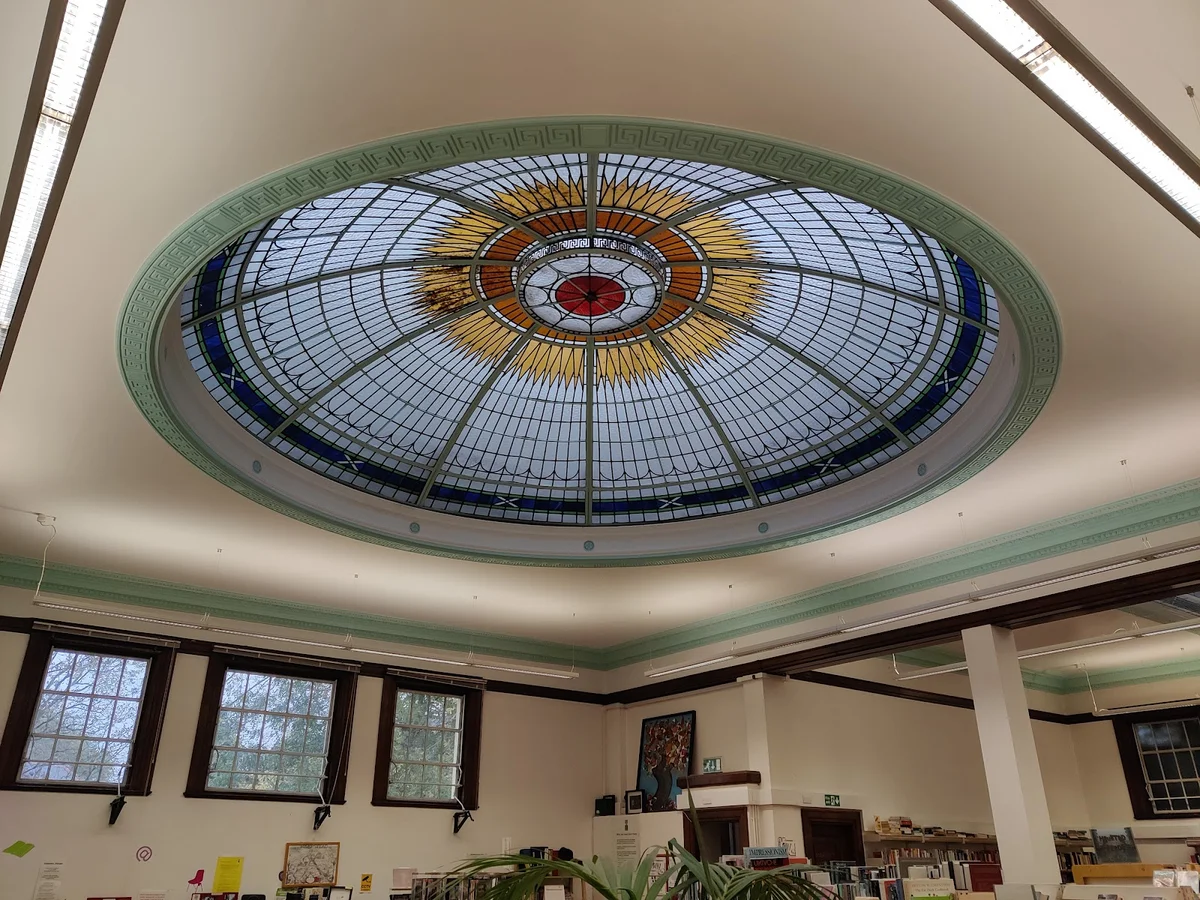 Keats Community Library | What to Know Before You Go