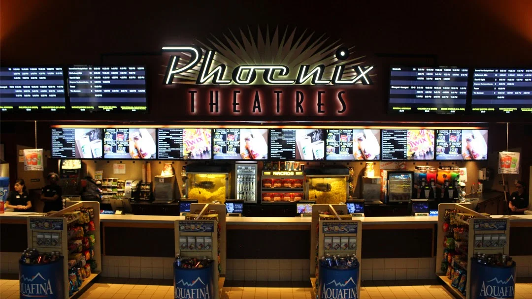 Phoenix Theatres Laurel Park Place - Ask AI | mindtrip