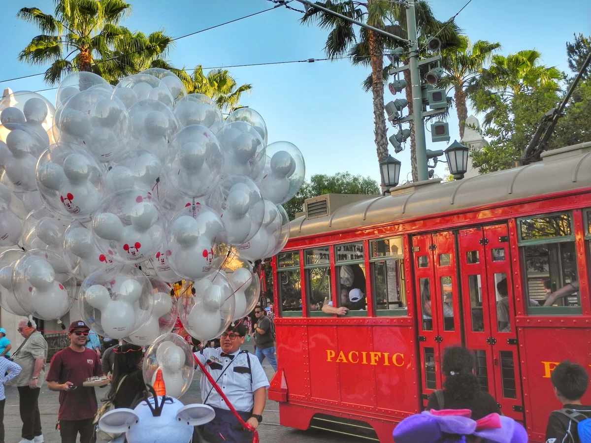 Red Car Trolley in Anaheim | What to Know Before You Go