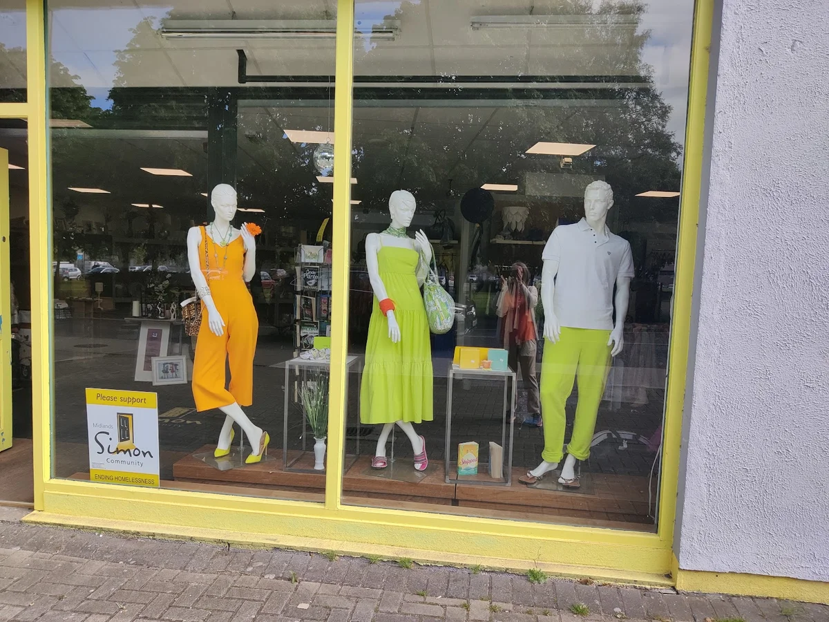 Midlands Simon Shop in Athlone - Ask AI | mindtrip