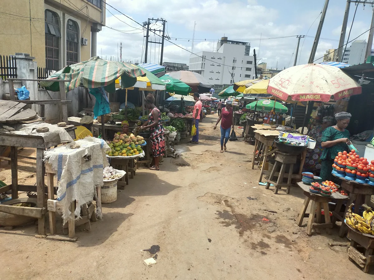 Dugbe Market in Ibadan, Oyo State | Ask Anything
