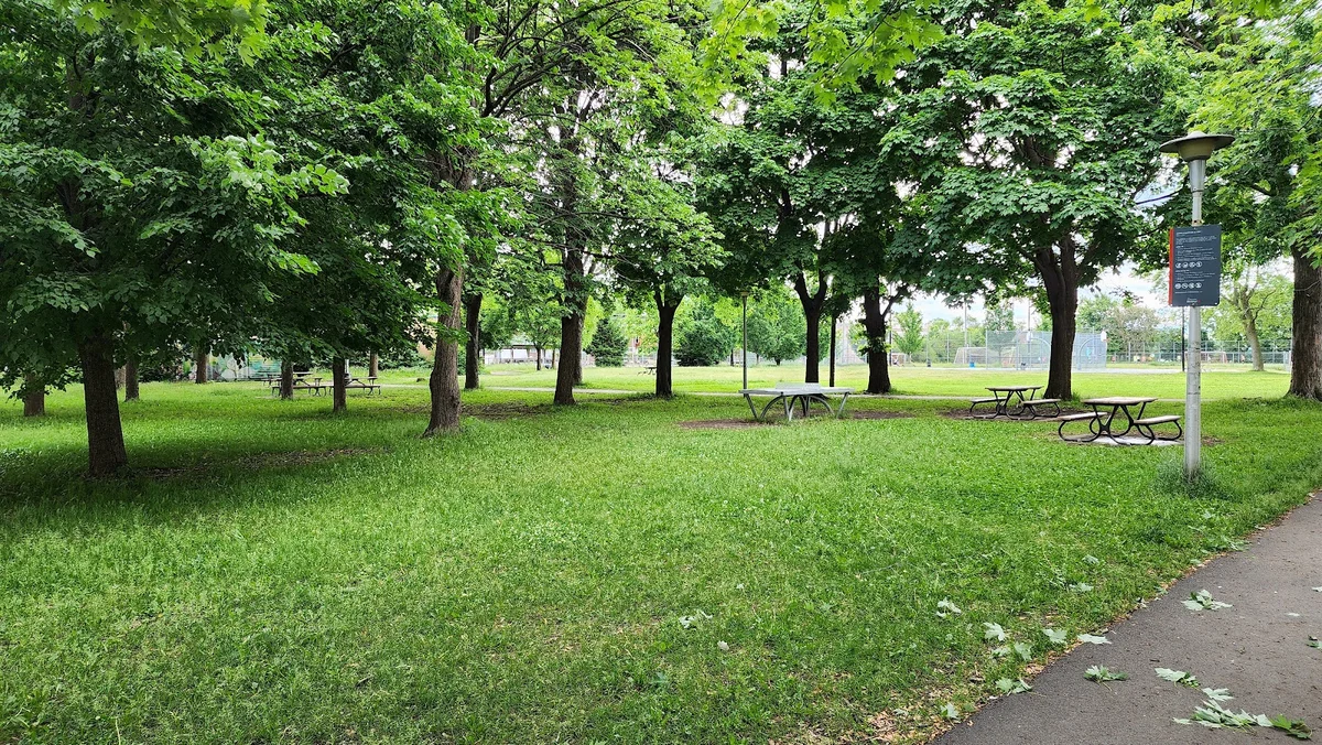 Parc Georges-Saint-Pierre in Montreal - Ask AI | mindtrip