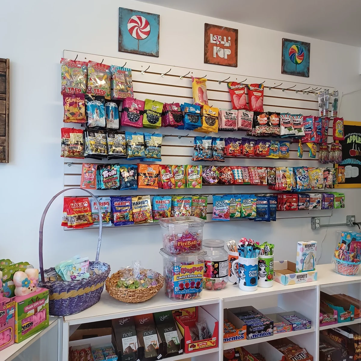 The Rideau Candy Shoppe in Perth - Ask AI | mindtrip