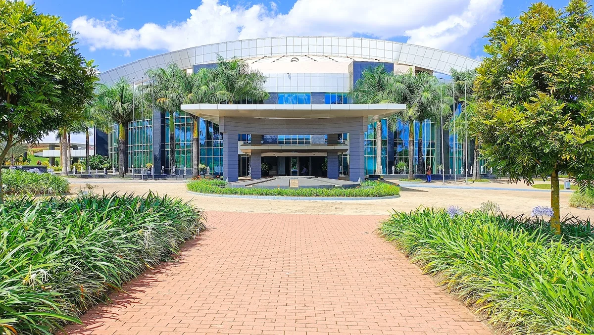 Intare Conference Arena in Kigali - Ask AI | mindtrip
