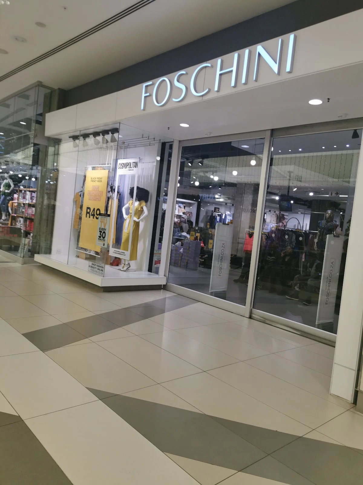 Foschini - Sandton in Sandton | What to Know Before You Go