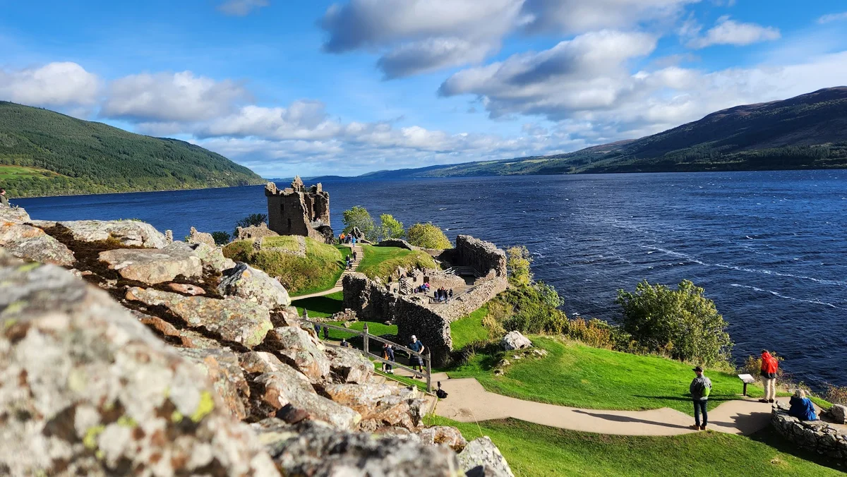 Jacobite Loch Ness Cruises - Clansman Harbour
