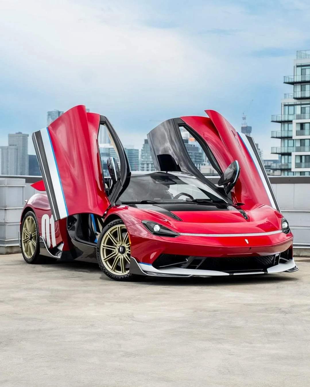 Ferrari Factory in Maranello - Ask AI | mindtrip