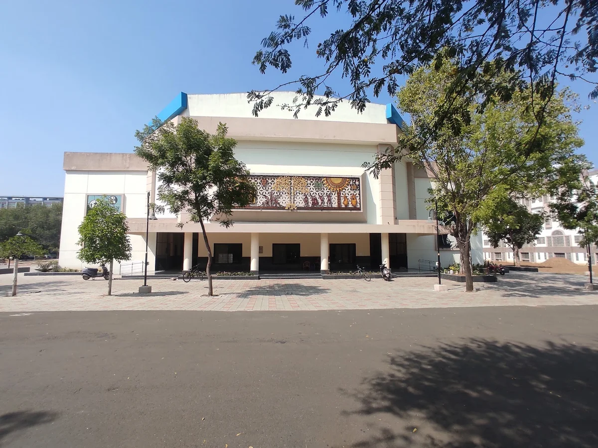 VNIT Auditorium in Nagpur, Maharashtra - Ask AI | mindtrip