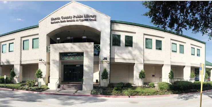 Barbara Bush Branch Library | What to Know Before You Go