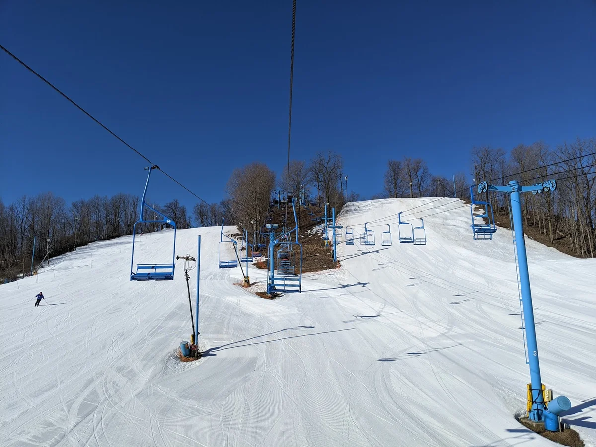 Timber Ridge in Gobles, Michigan - Ask AI | mindtrip