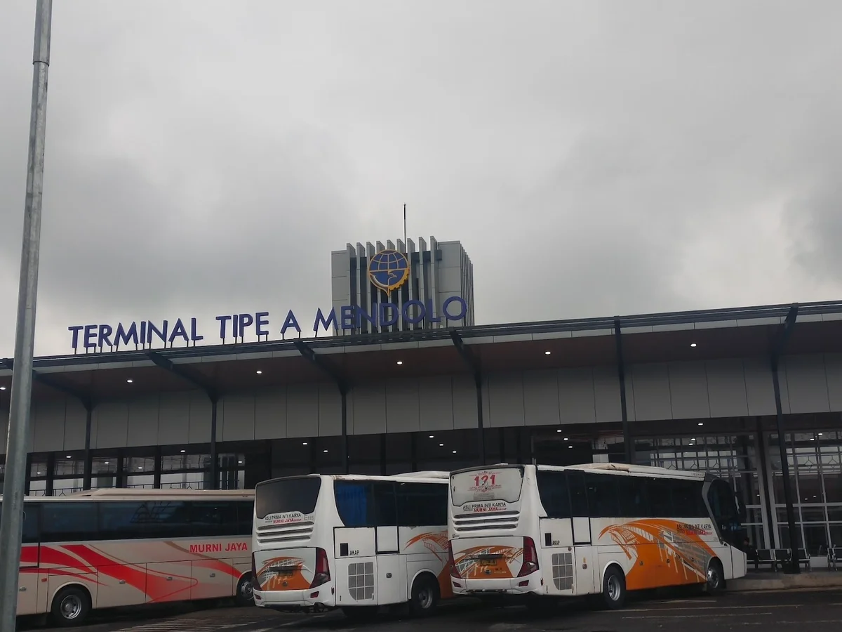 Terminal Bus Mendolo Wonosobo - Ask AI | mindtrip