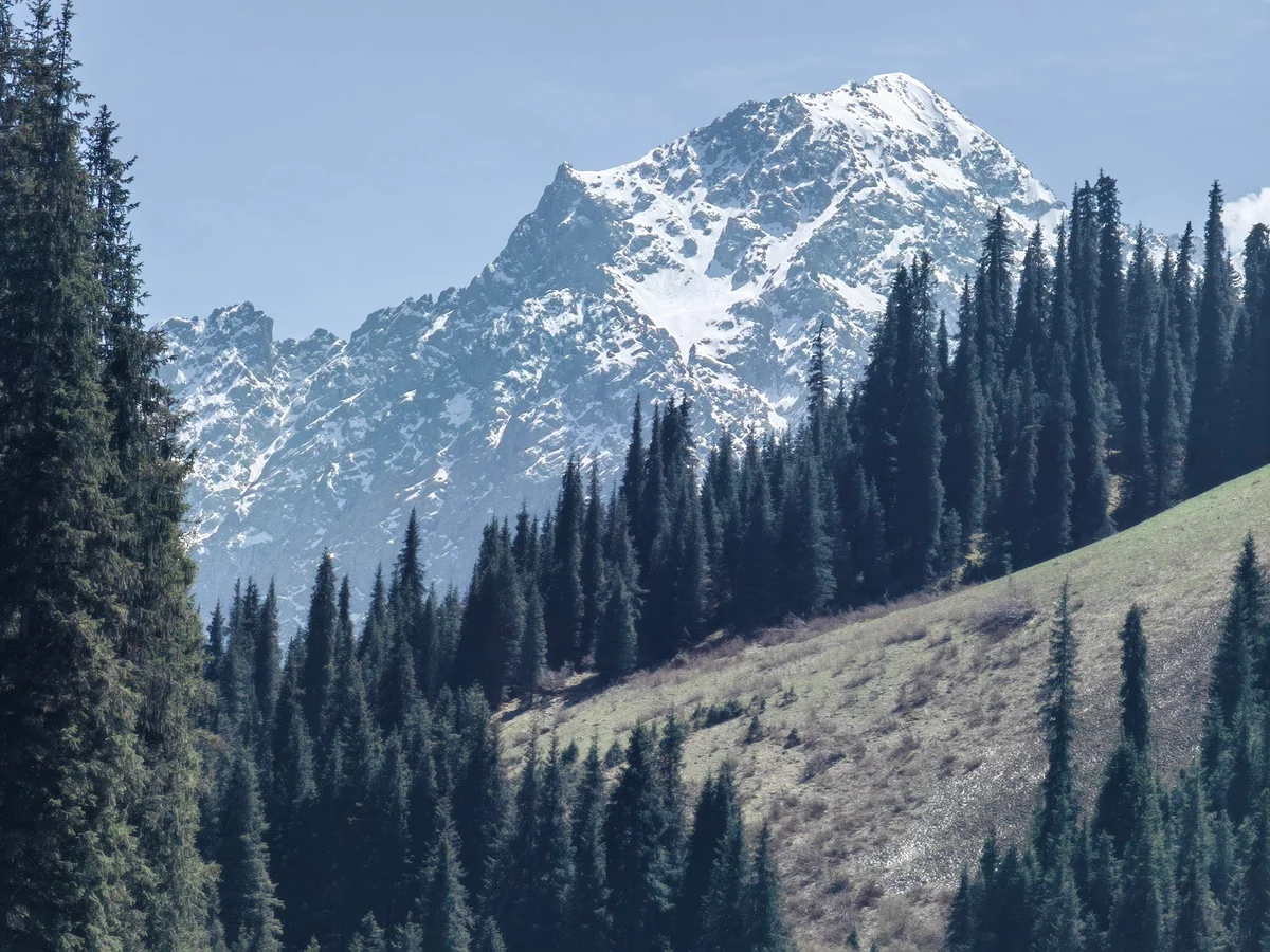 Karakol Nature Park in Issyk-Kul Region | Ask Anything