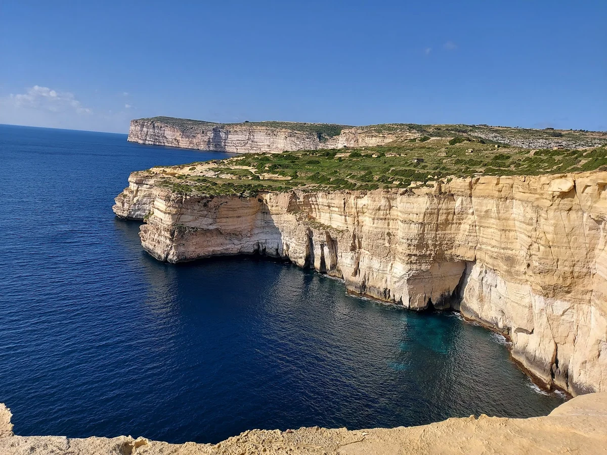 Sanap Cliffs in Munxar, Island of Gozo | Ask Anything