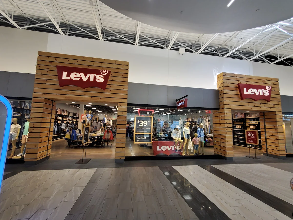 Levi's Outlet Store in Lakewood - Ask AI | mindtrip