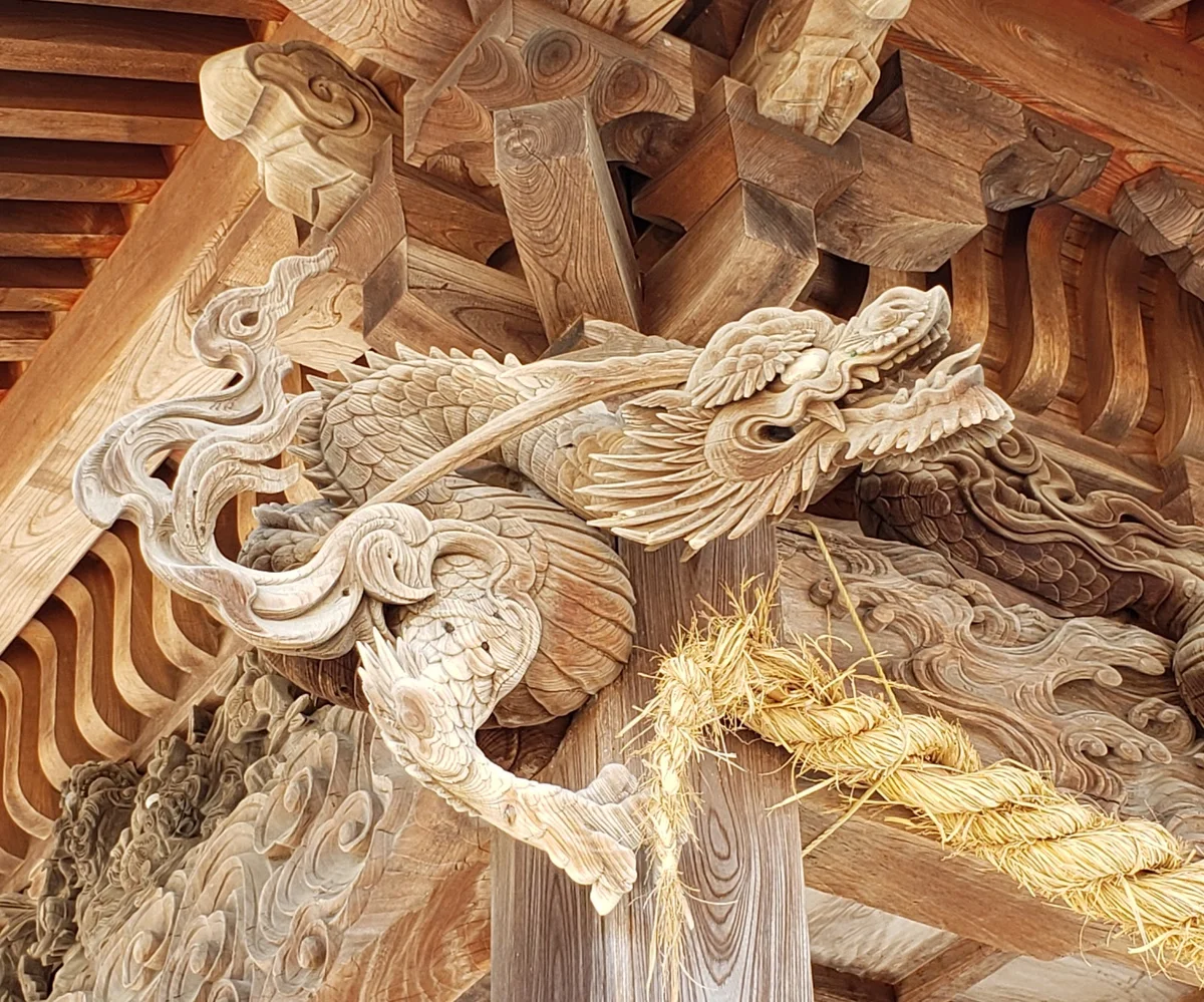 Tsunashiki Tenman Shrine in Imabari | Ask Anything