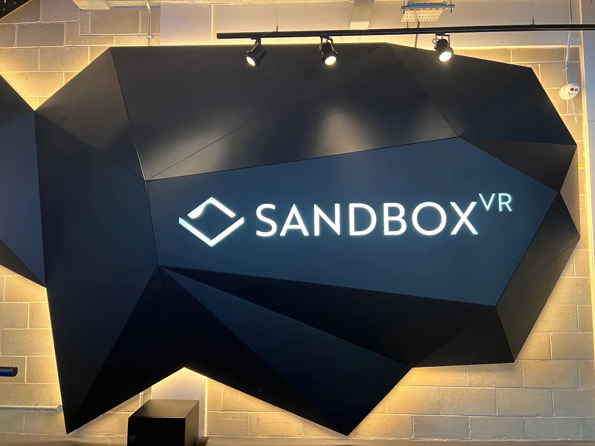 Sandbox VR in London, England | Ask Anything