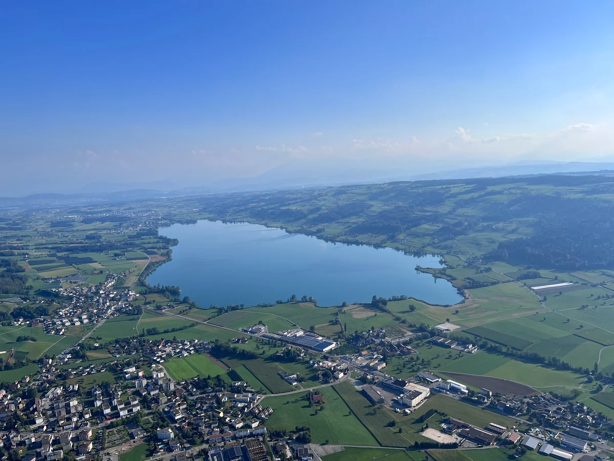 Lake Baldegg in Hitzkirch | What to Know Before You Go