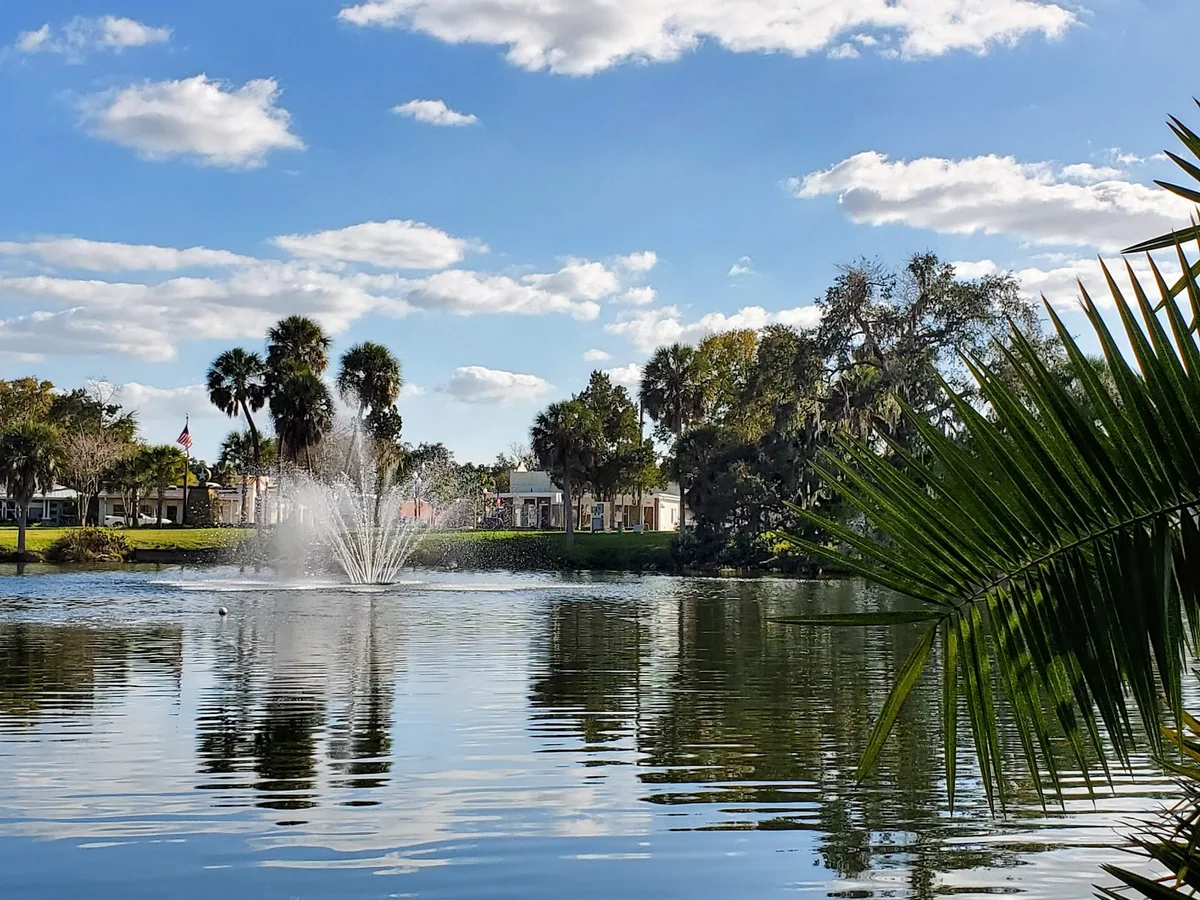 Sims Park in New Port Richey, Florida - Ask AI | mindtrip