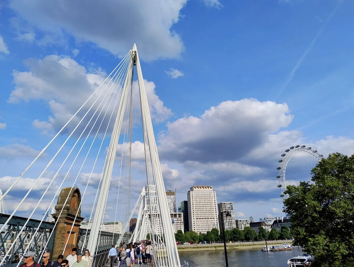 Waterloo Bridge in London - Ask AI | mindtrip