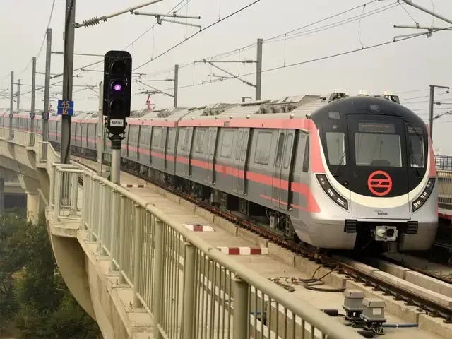 Delhi Metro Rail Corporation (DMRC)