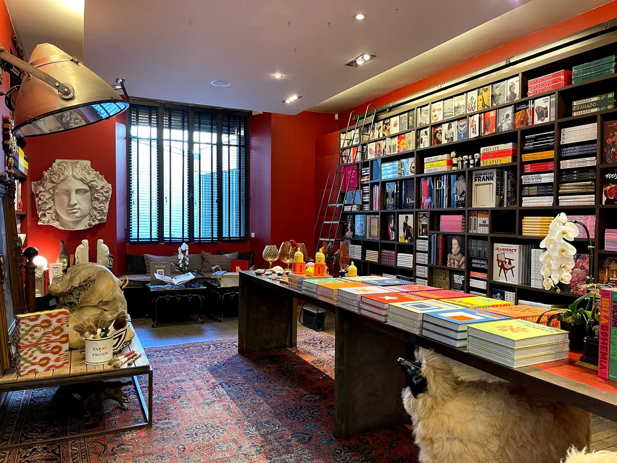Assouline Paris in Paris, Île-de-France | Ask Anything