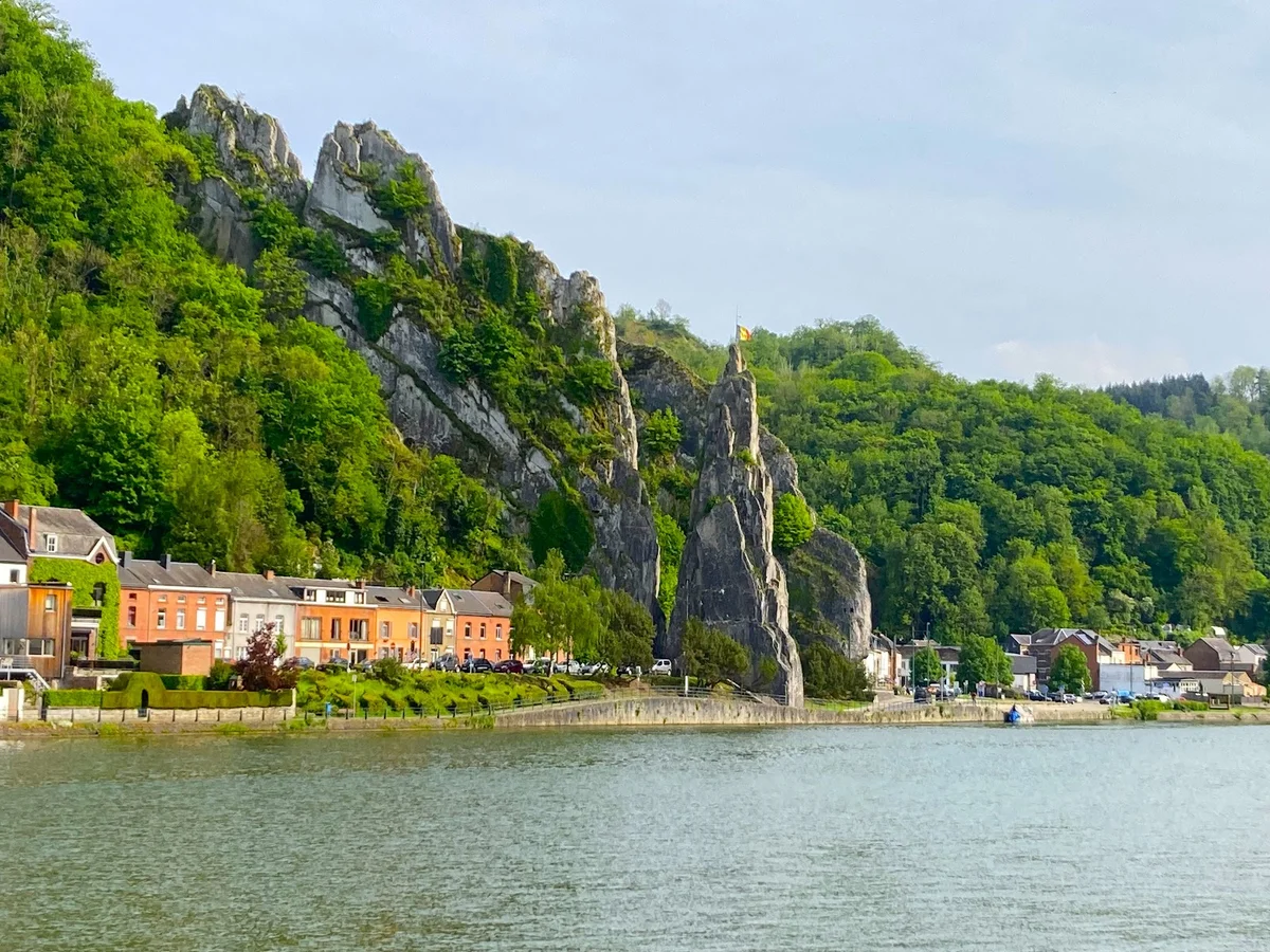 Rocher Bayard in Dinant | What to Know Before You Go