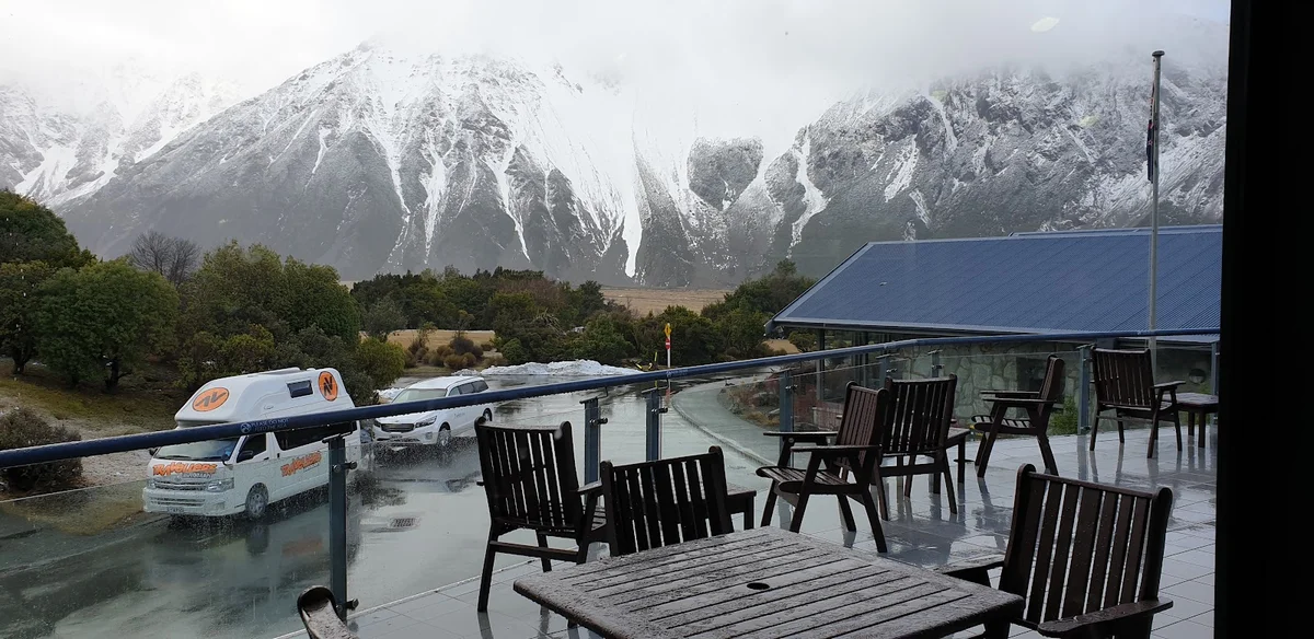 Aoraki Mount Cook Village in Mt. Cook Village | Ask Anything