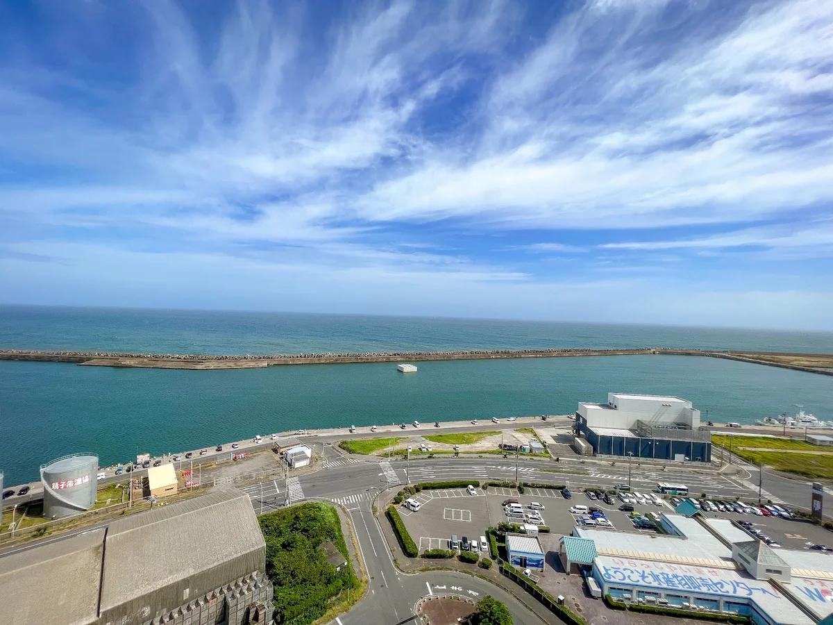 Choshi Port Tower in Choshi | What to Know Before You Go