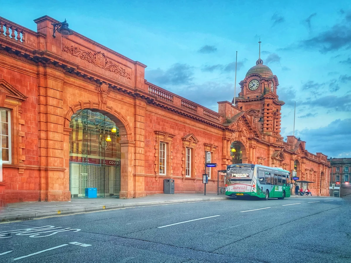 Nottingham Train Station | What to Know Before You Go