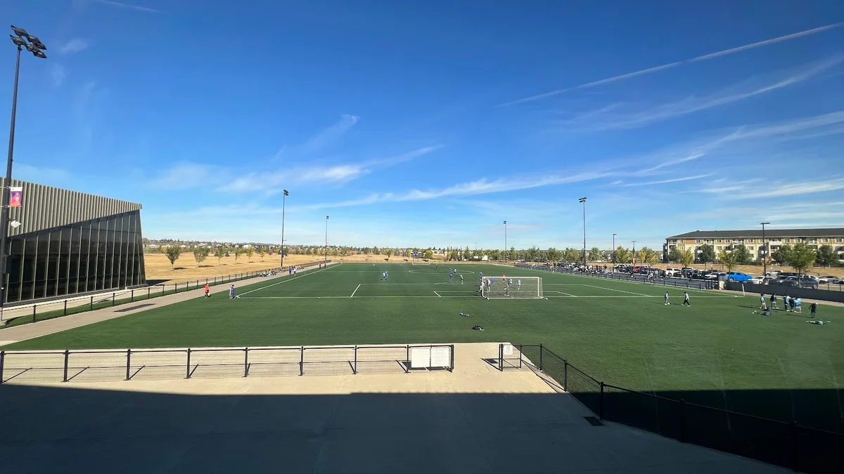 Clareview Artificial Field Turf in Edmonton | Ask Anything