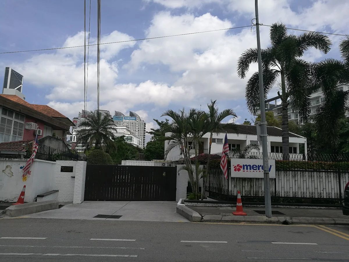 MERCY Malaysia Headquarters - Ask AI | mindtrip