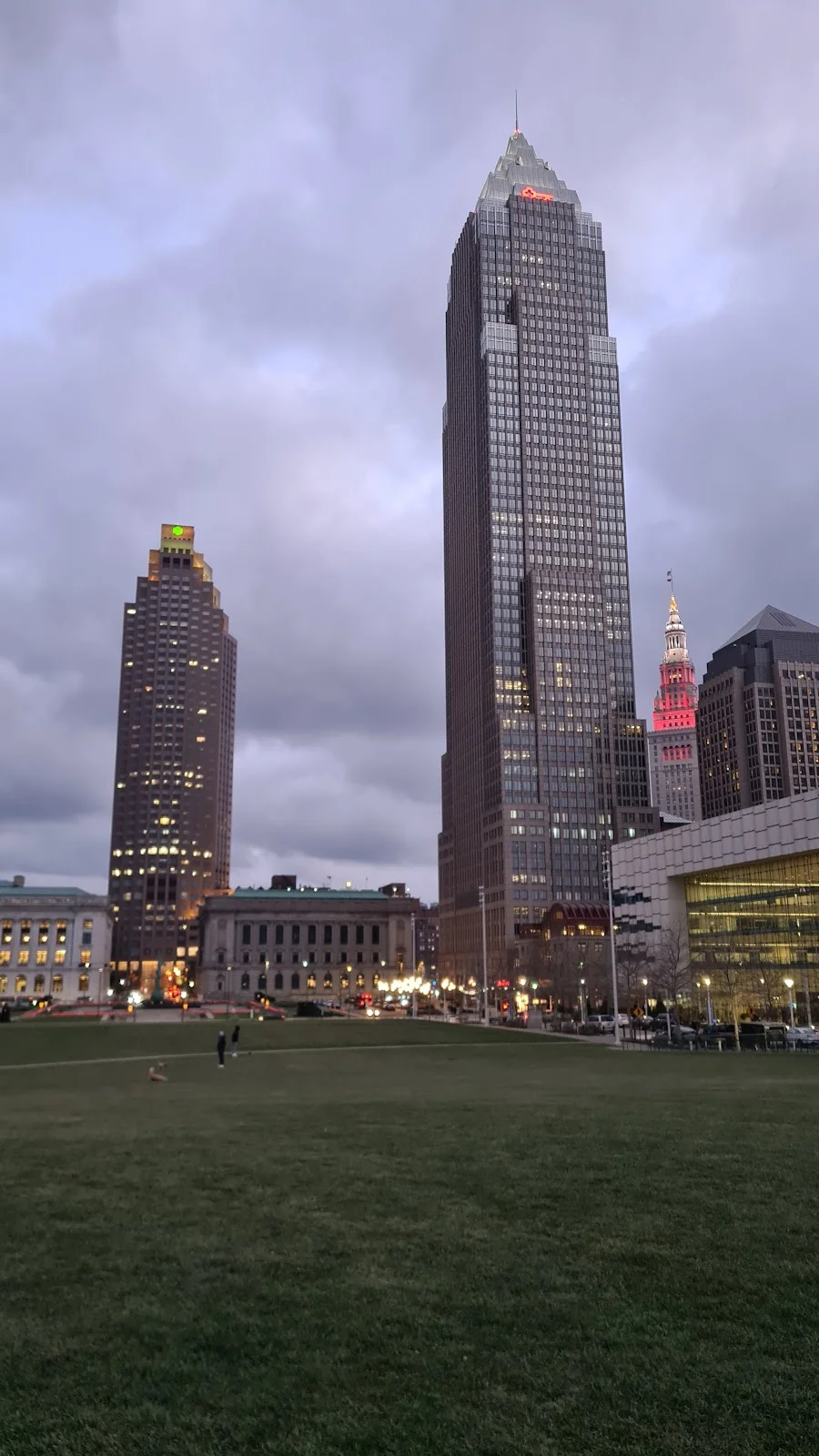 KEY CENTER in Cleveland, Ohio - Ask AI | mindtrip