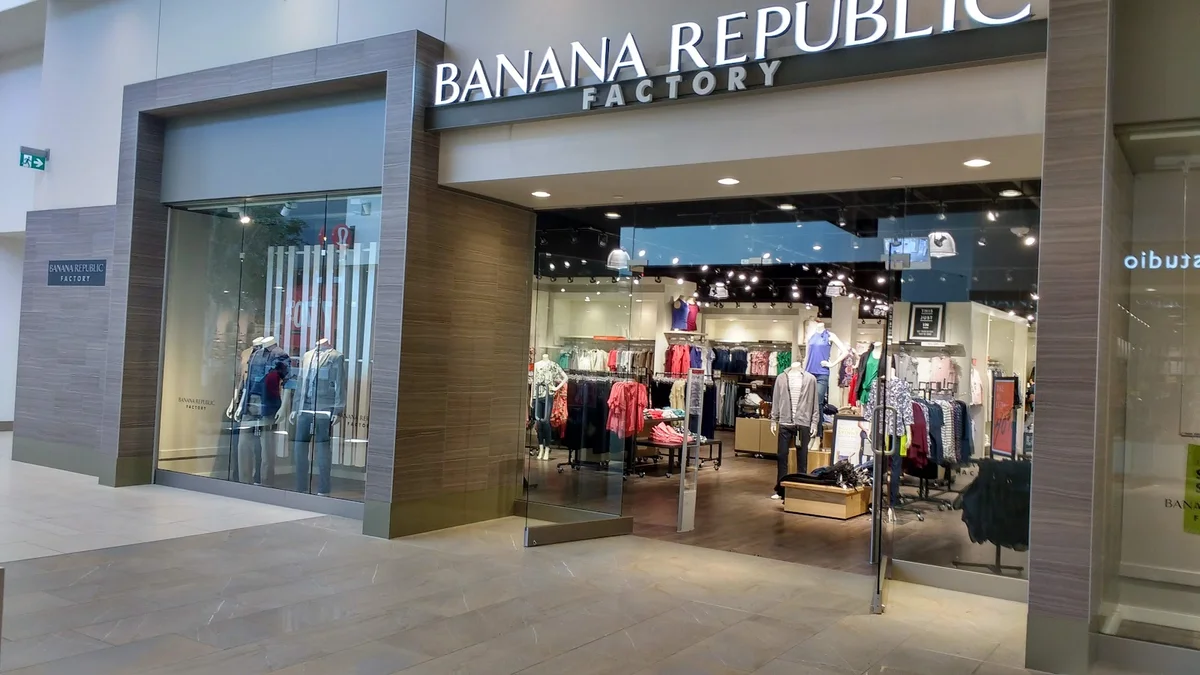 Banana Republic Factory Store - Ask AI | mindtrip