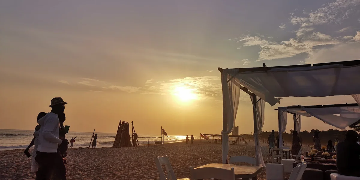Laboma Beach Resort in Accra | Ask Anything