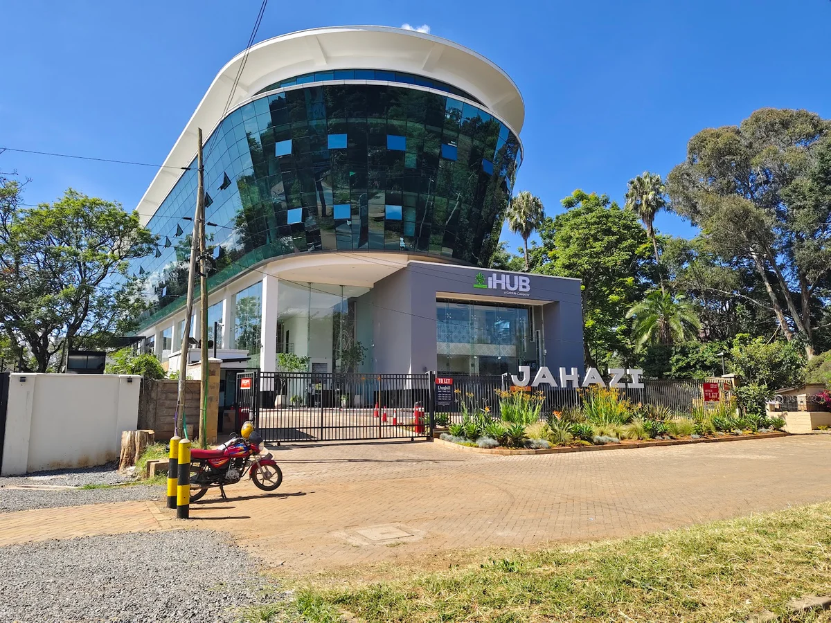 iHUB in Nairobi, Nairobi County - Ask AI | mindtrip