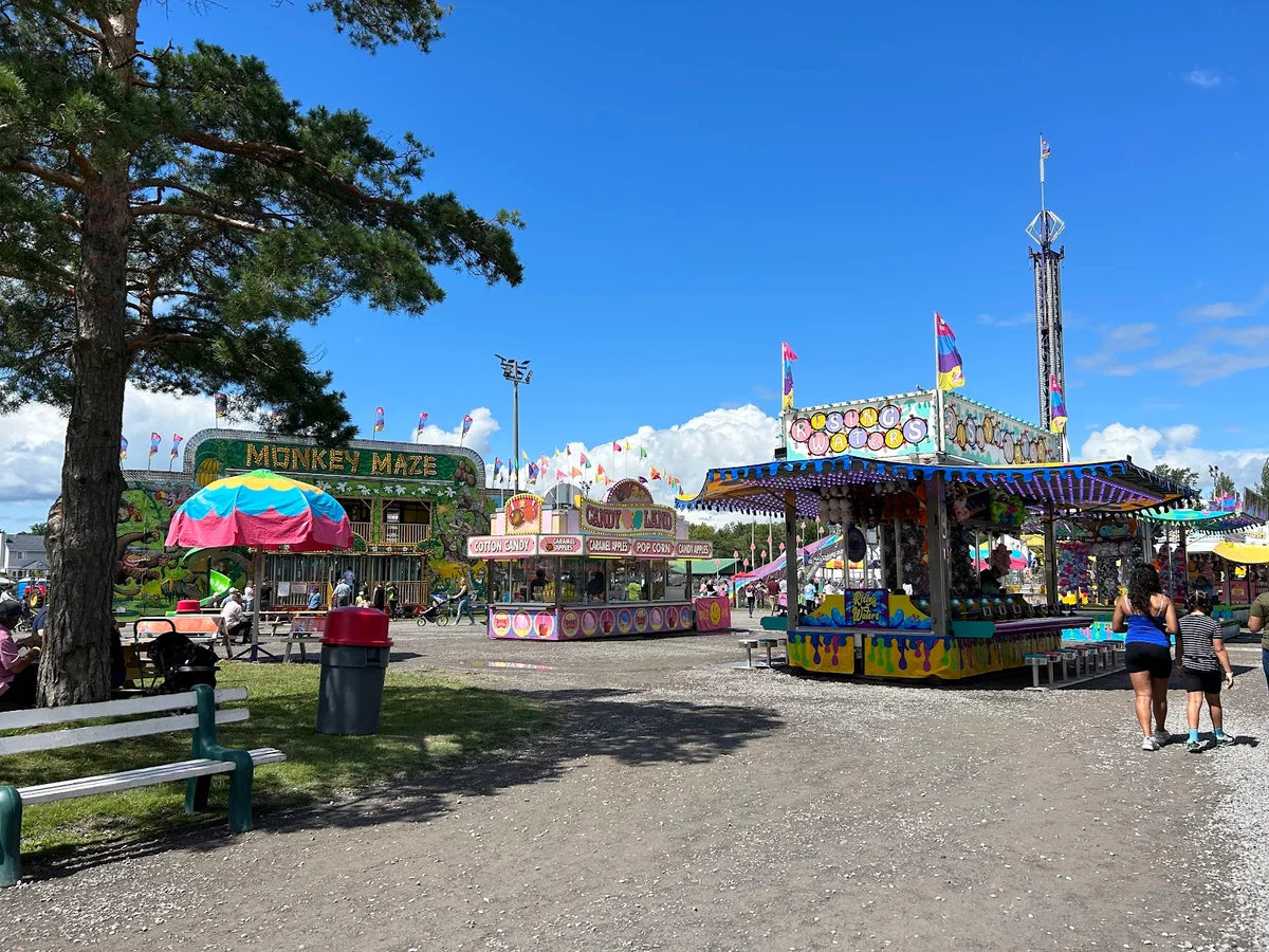 Russell Fairgrounds in Russell, Ontario - Ask AI | mindtrip