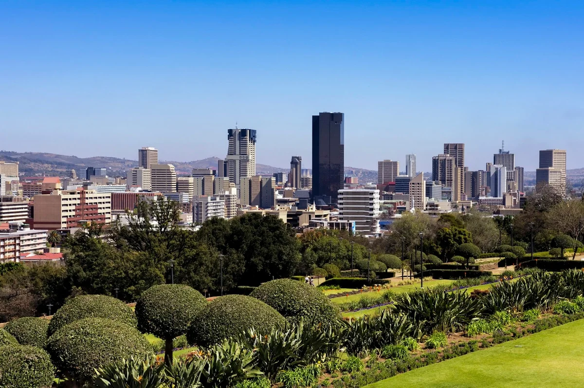 Union Buildings in Pretoria, Gauteng - Ask AI | mindtrip