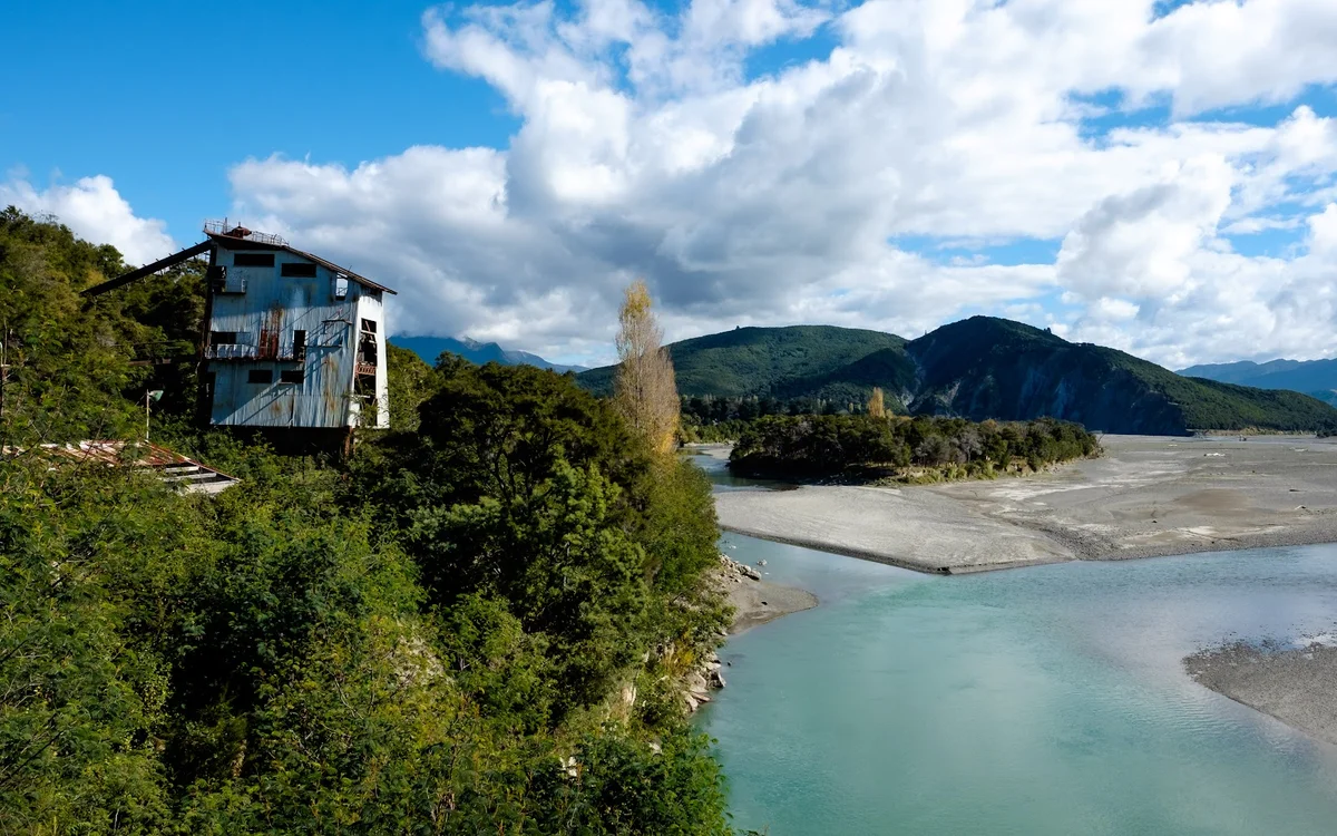 Old Mining Ruins in Ruatoria | What to Know Before You Go