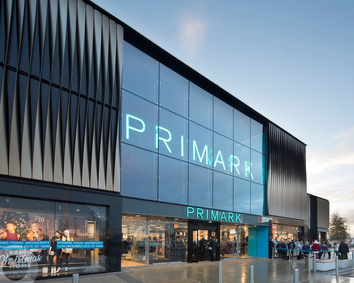 Primark in Edinburgh, Scotland | Ask Anything