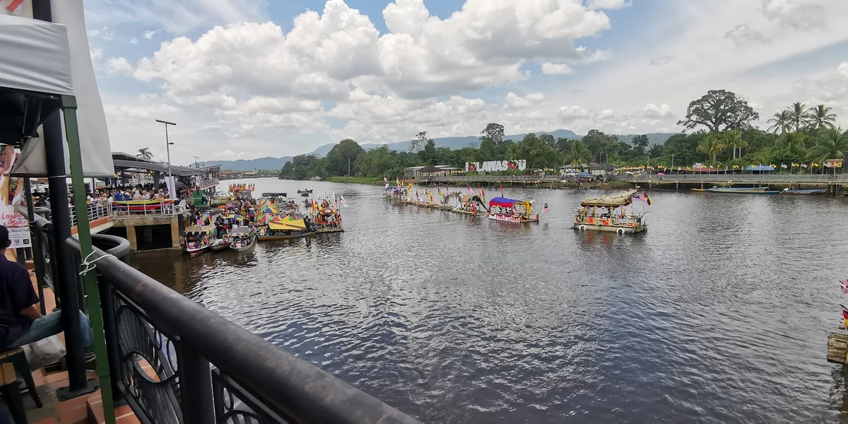 Limbang Waterfront in Limbang | What to Know Before You Go