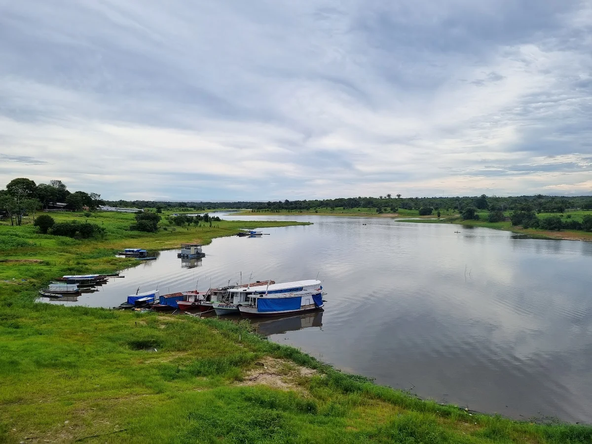 Orla do Miriti in Manacapuru, Amazonas - Ask AI | mindtrip