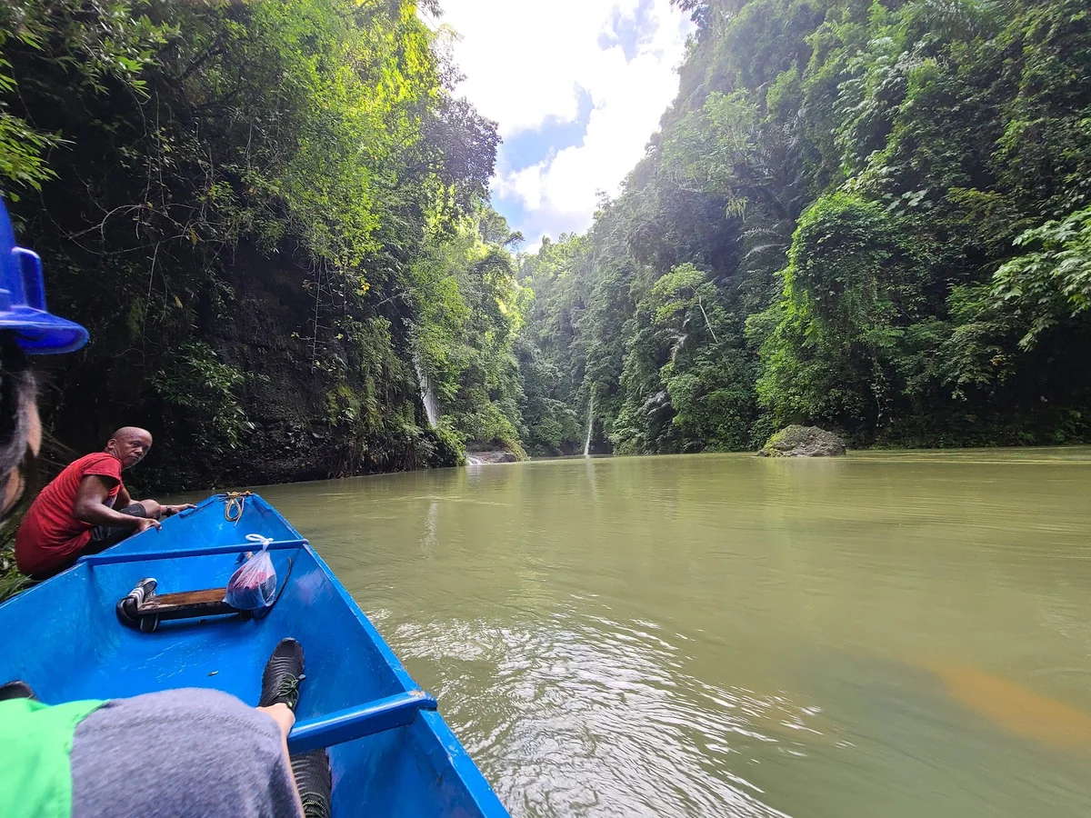 Pagsanjan Gorge in Pagsanjan, Calabarzon - Ask AI | mindtrip