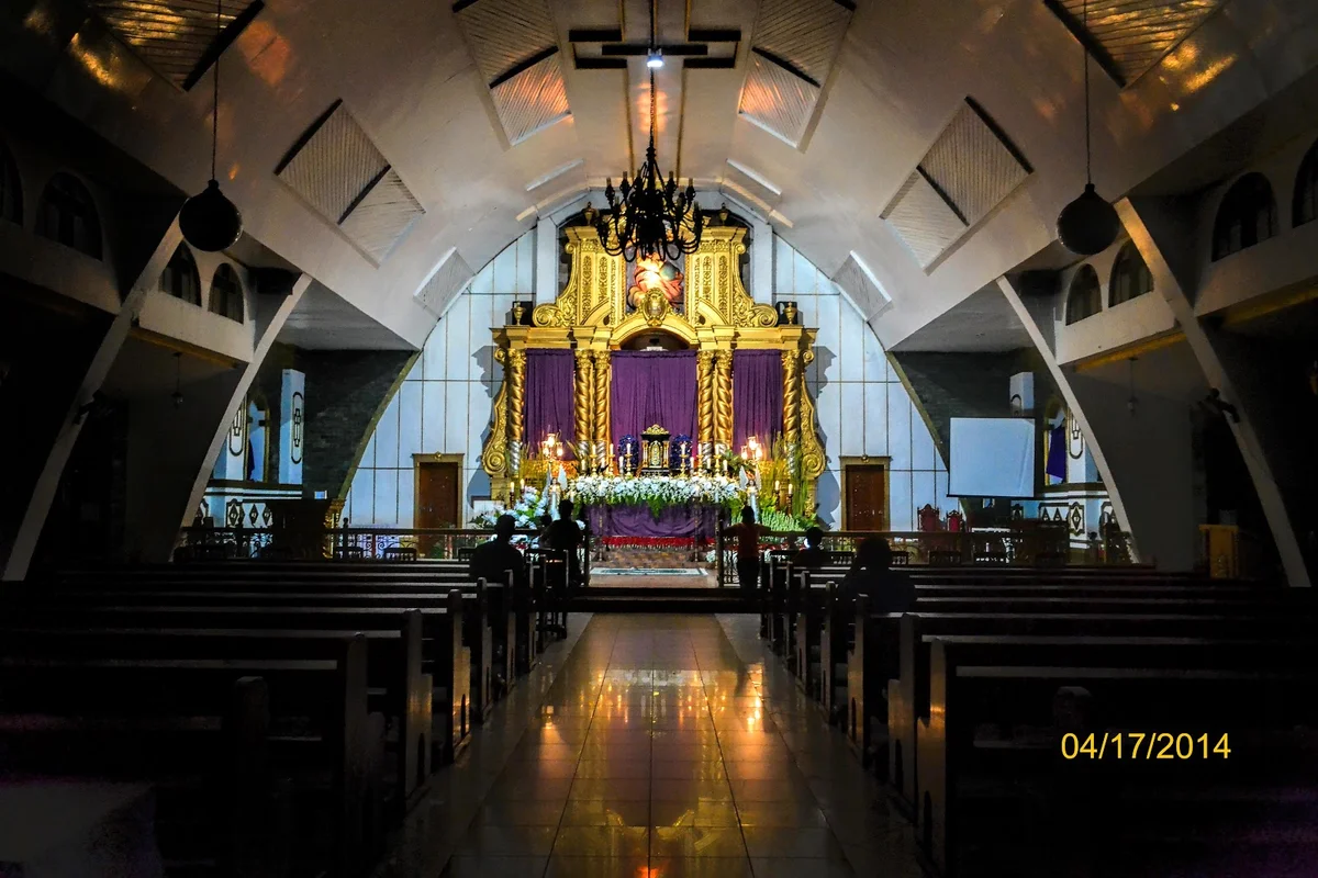 St. Joseph the Patriarch Parish Church - Poblacion, Mapandan ...