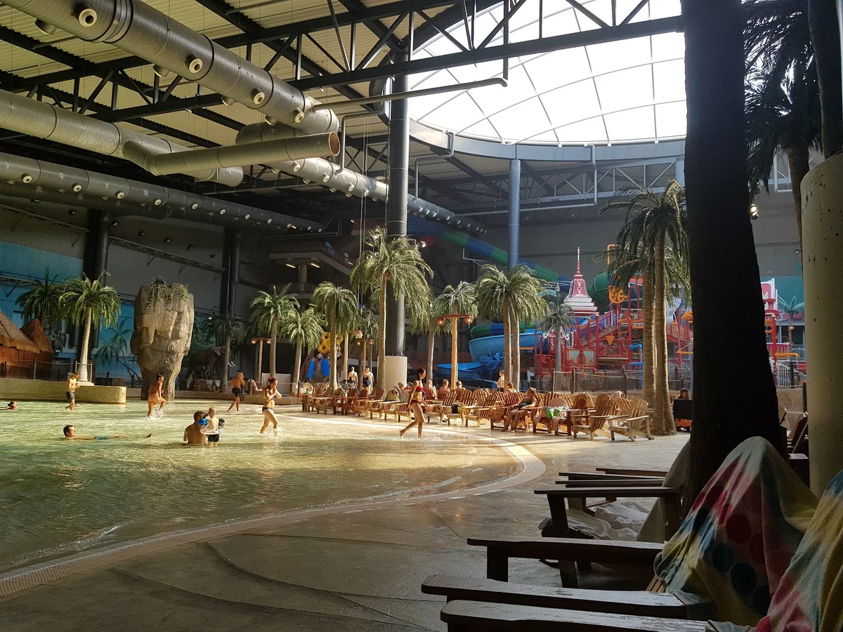 Aquadome Billund in Billund, Jutland - Ask AI | mindtrip